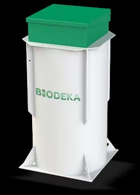 Септик БиоДека 5 П-800 — товарный вид модели
