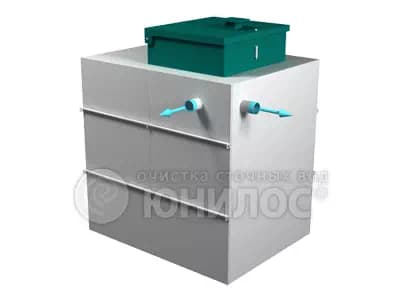 Септик Юнилос Астра 20 — товарный вид модели